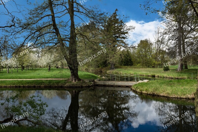 Park Wörlitz Park Wörlitz Dessau Wörlitz Landscape