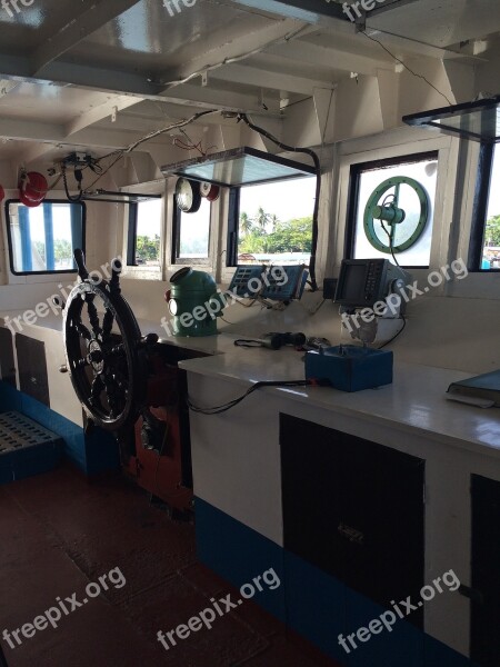 Philippines Ferry Service Cab Free Photos