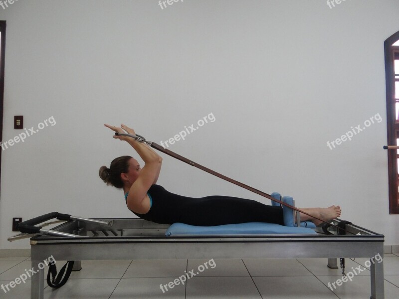 Control Reformer Pilates Free Photos