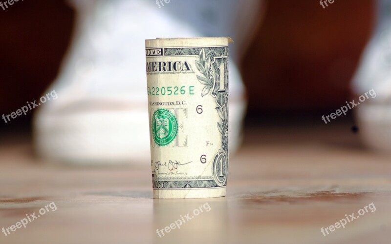 Dollar Money Currency Bill Free Photos