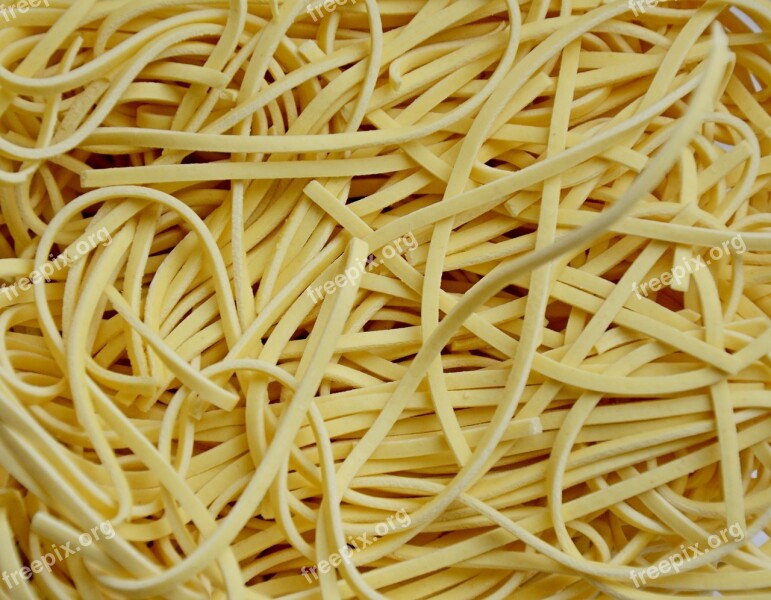 Noodles Pasta Food Nutrition Spaghetti