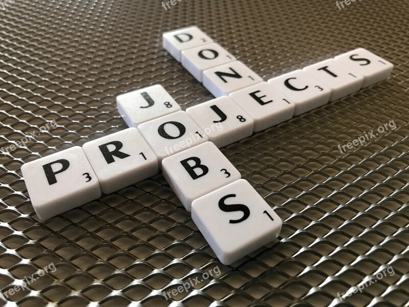 Scrabble Projects Jobs Work Done