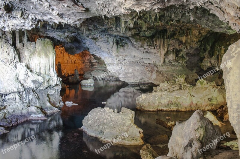 Caves Neptune Alghero Capo Caccia Caving