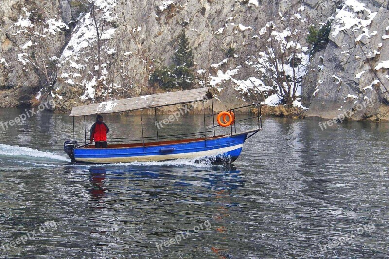 Boat Water Sea Ship Ocean