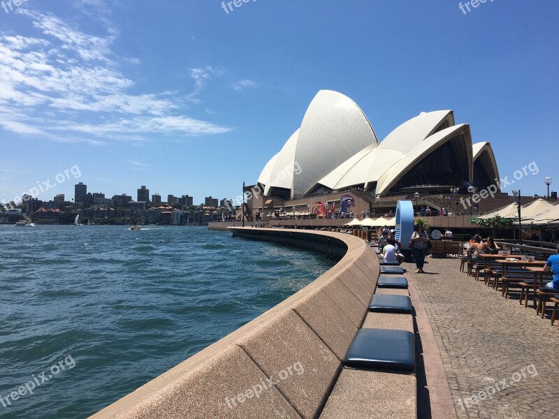 Sydney Harbour Opera House Opera House