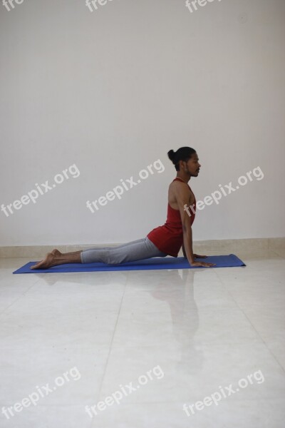 Yoga Yogi Men Exercise Sport