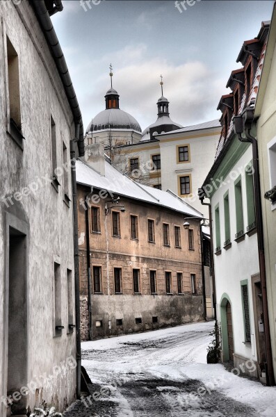 Olomouc Street The Secrets Of City Alchemy