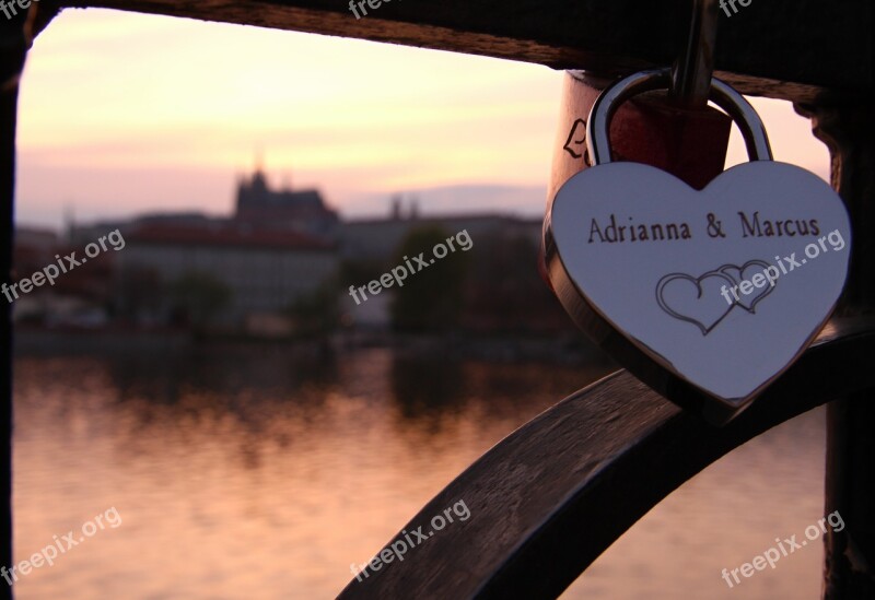 Prague Prague Castle City Castle Czech Republic