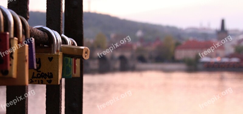 Prague Prague Castle City Castle Czech Republic