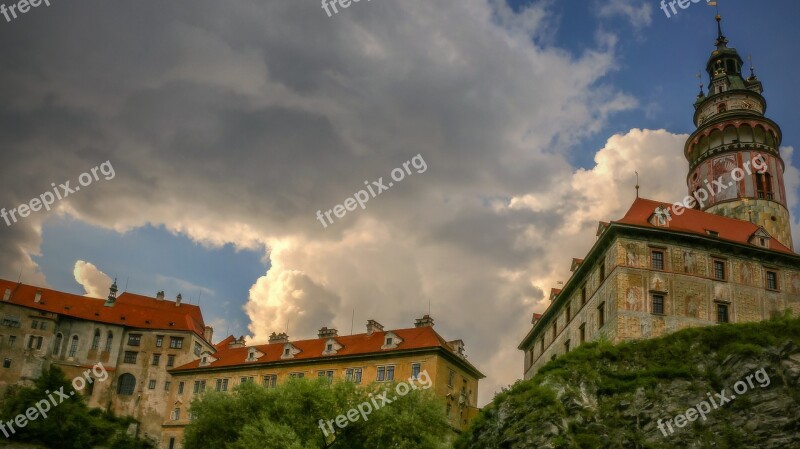 Cesky Krumlov Cesky Krumlov Czech Czech Republic City