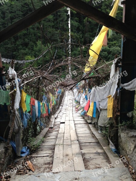 Litang Blue Sky White Cloud Free Photos