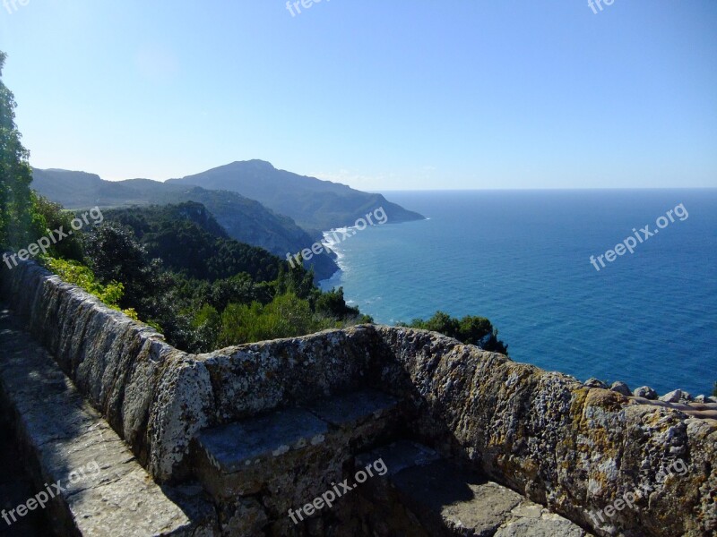 Tramuntana Mallorca Sea Free Photos