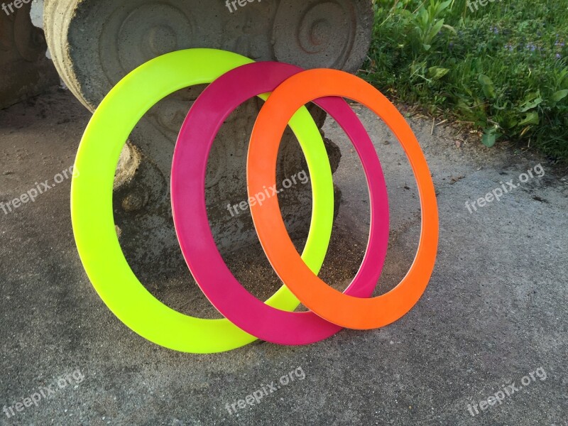 Juggling Juggle Circus Rings Ring