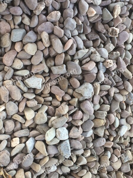 Stones Pebble Pebbles Background Nature