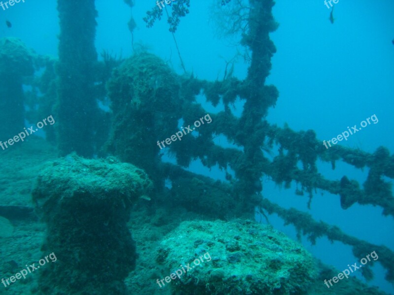 Egypt Red Sea Depth Ship Mueller