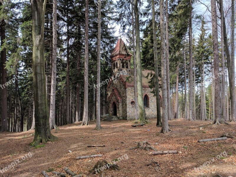 Głuchołazy Chapel St John The Baptist Anna Chapel Of St John The Baptist