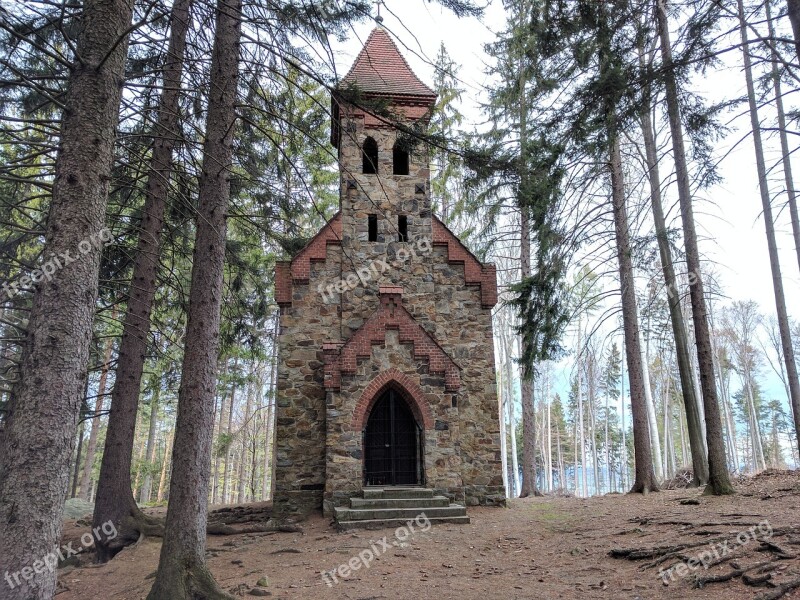 Głuchołazy Chapel St John The Baptist Anna Chapel Of St John The Baptist