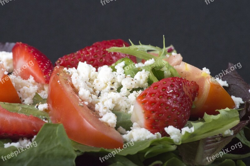 Feta Cheese Cheese Bless You Tomato Healthy Food