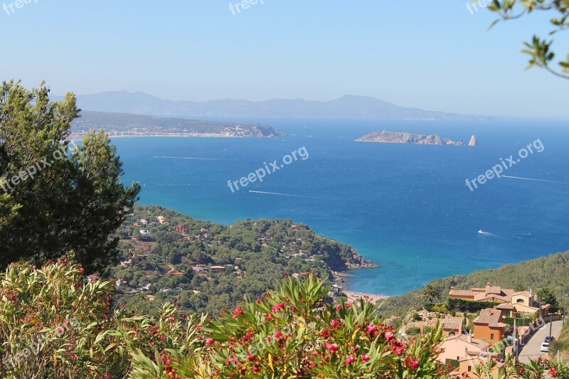 Mediterranean Sea Mar Lake España