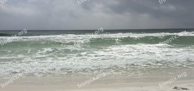 Gulf Sea Sun Free Photos