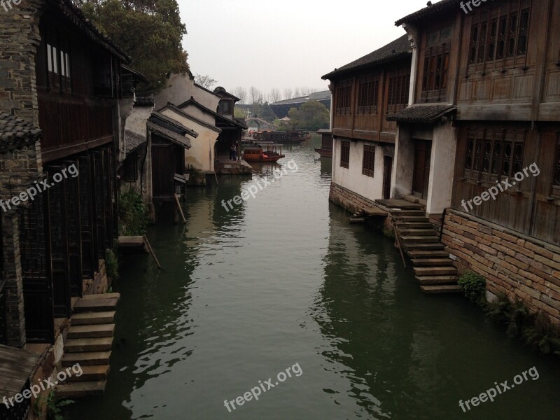 Antiquity Building Hangzhou Free Photos