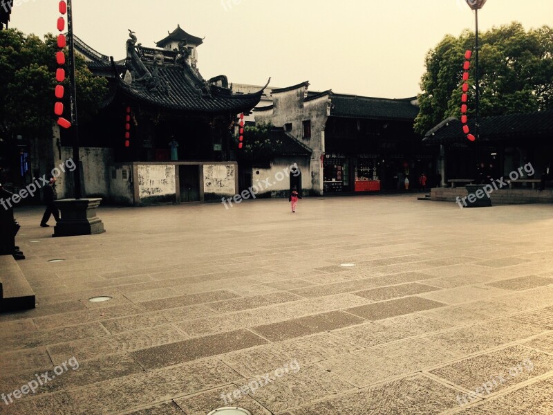 Antiquity Building Hangzhou Free Photos