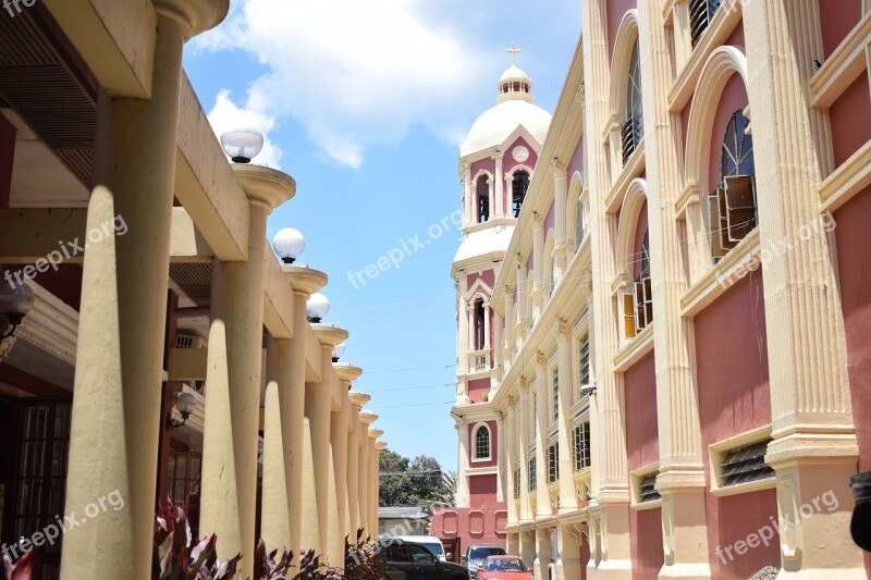 Holy Week Batangas Nasugbu St Francis Xavier Free Photos