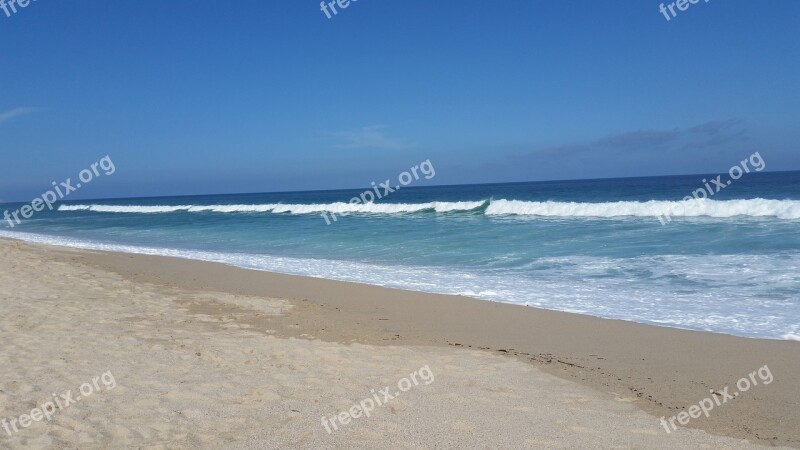 Los Cabos Beach Coast Landscape Nature