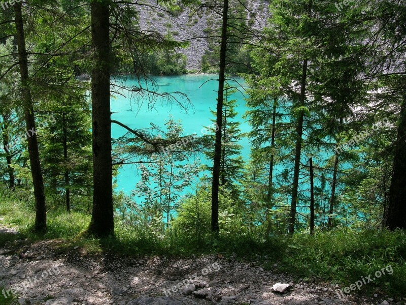 Lake Pond Water Waters Lake View