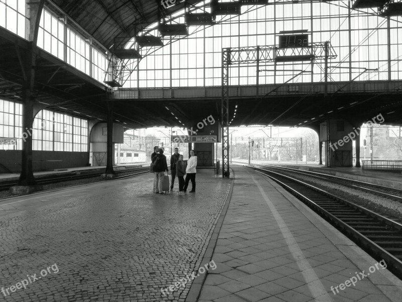 Legnica Railway Station Pkp1 Free Photos