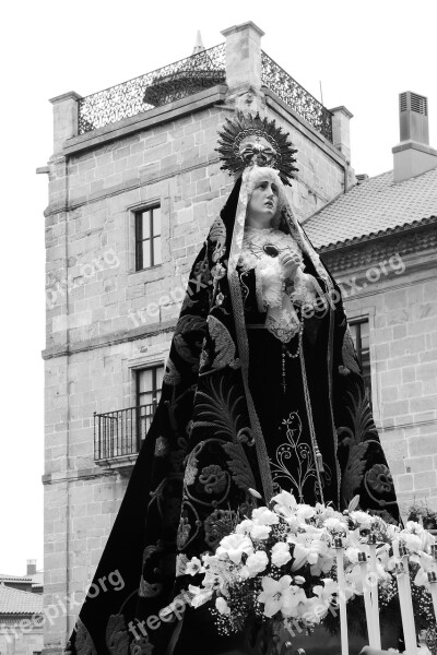 Virgin Mary Maria Catholicism Saint Spain