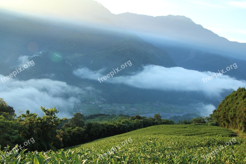 Taiwan Wu World Early In The Morning Free Photos