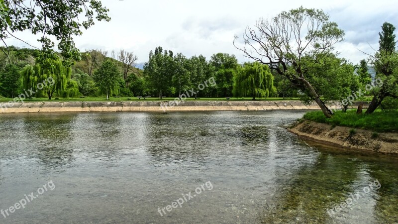 Buna River Water Herzegovina Free Photos