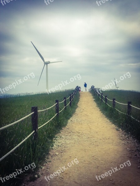 Nature Dating Windmill Hill Field