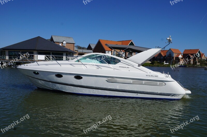 Fairline Targa 34fuss Free Photos