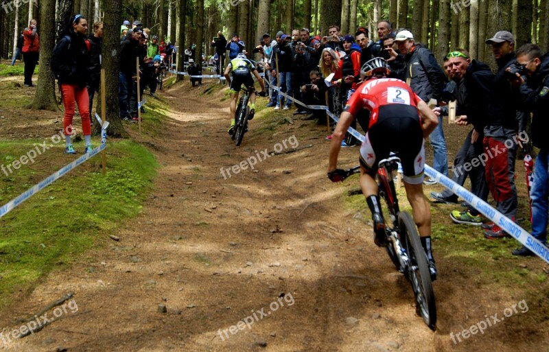 Races Cyclist Biker World Cup Free Photos