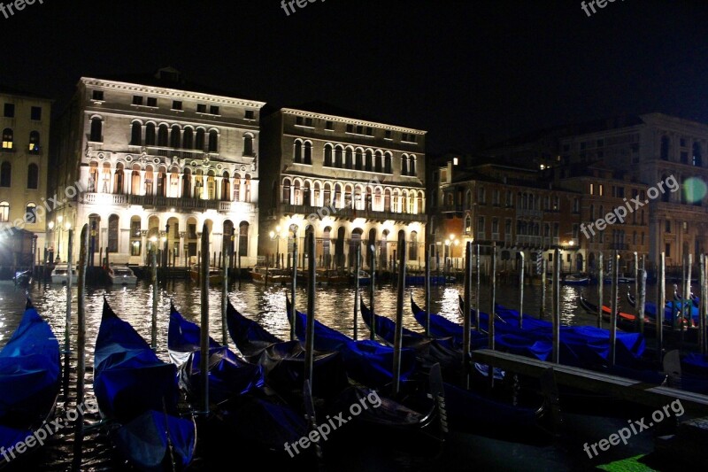 Venice Venezia Italy Europe Italian