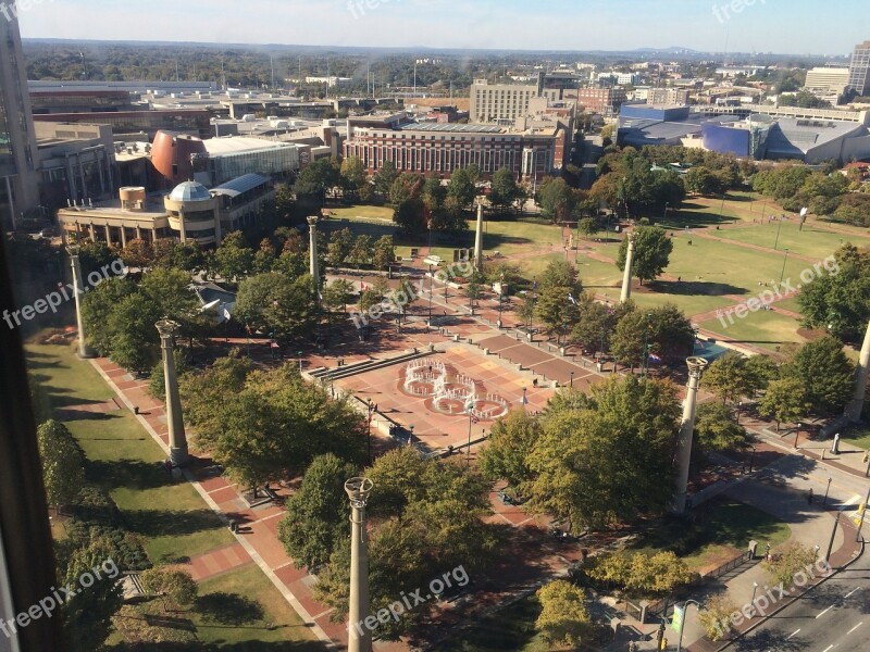 Park Olympic Centennial Scenic America