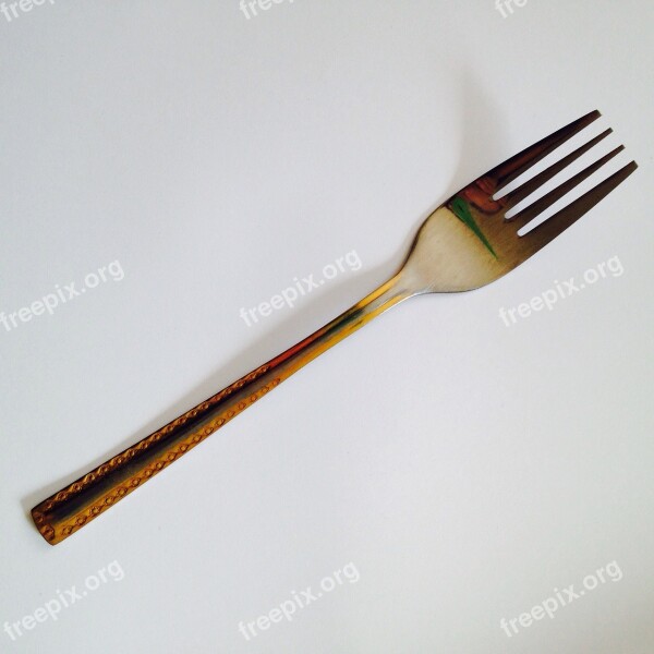 Fork Table Covered Dinner Cutlery