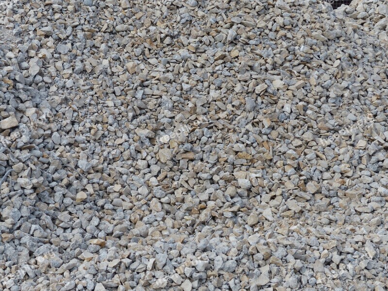 Pebble Stones Sand Mess Background