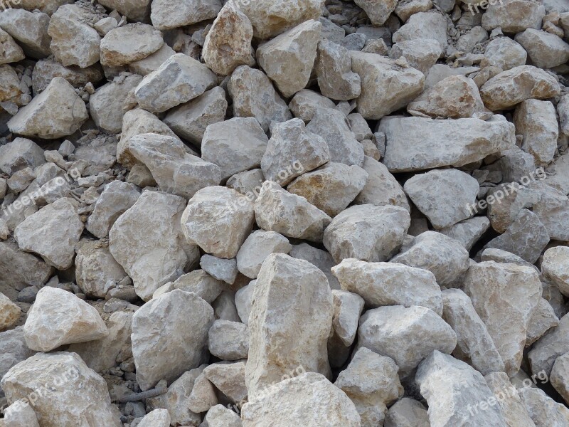 Pebble Stones Sand Mess Background