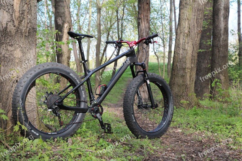 Fatbike Fatbikes Bicycle Tires Bike Mtb