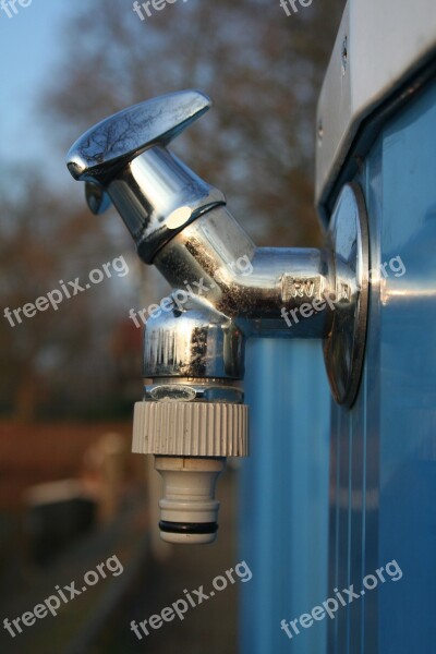 Faucet Water Ship Water Tap Free Photos