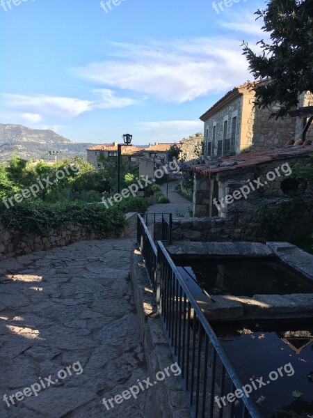 Siurana Tarragona Catalonia Landscape Montsant