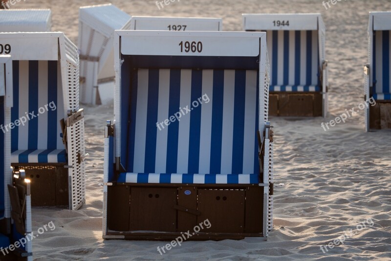 Clubs Vacations North Sea Beach Chair Beach