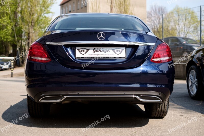 Car Mercedes Vehicle Transportation Auto