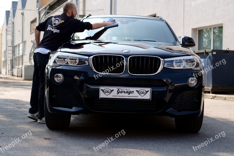 Car Bmw X3 Vehicle Transportation