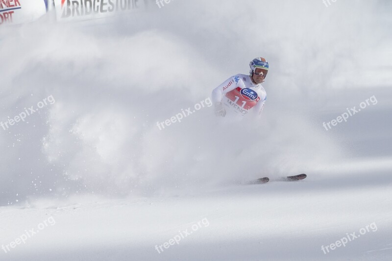 Lauberhorn Ski Race Winter Sports Lauberhorn Race World Cup