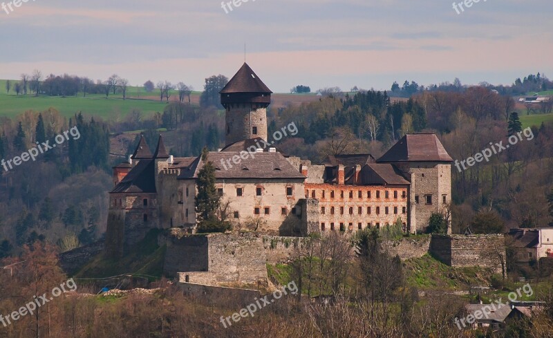 The Owlery Castle History The Walls Of The Czech Republic