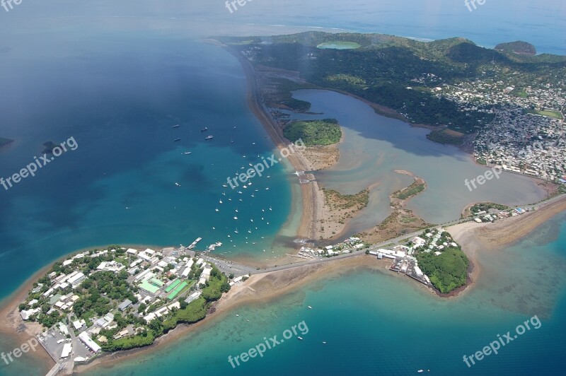 Mayotte Dzaoudzi Archipelago Free Photos